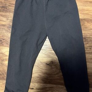 Carter's Black Kids Joggers